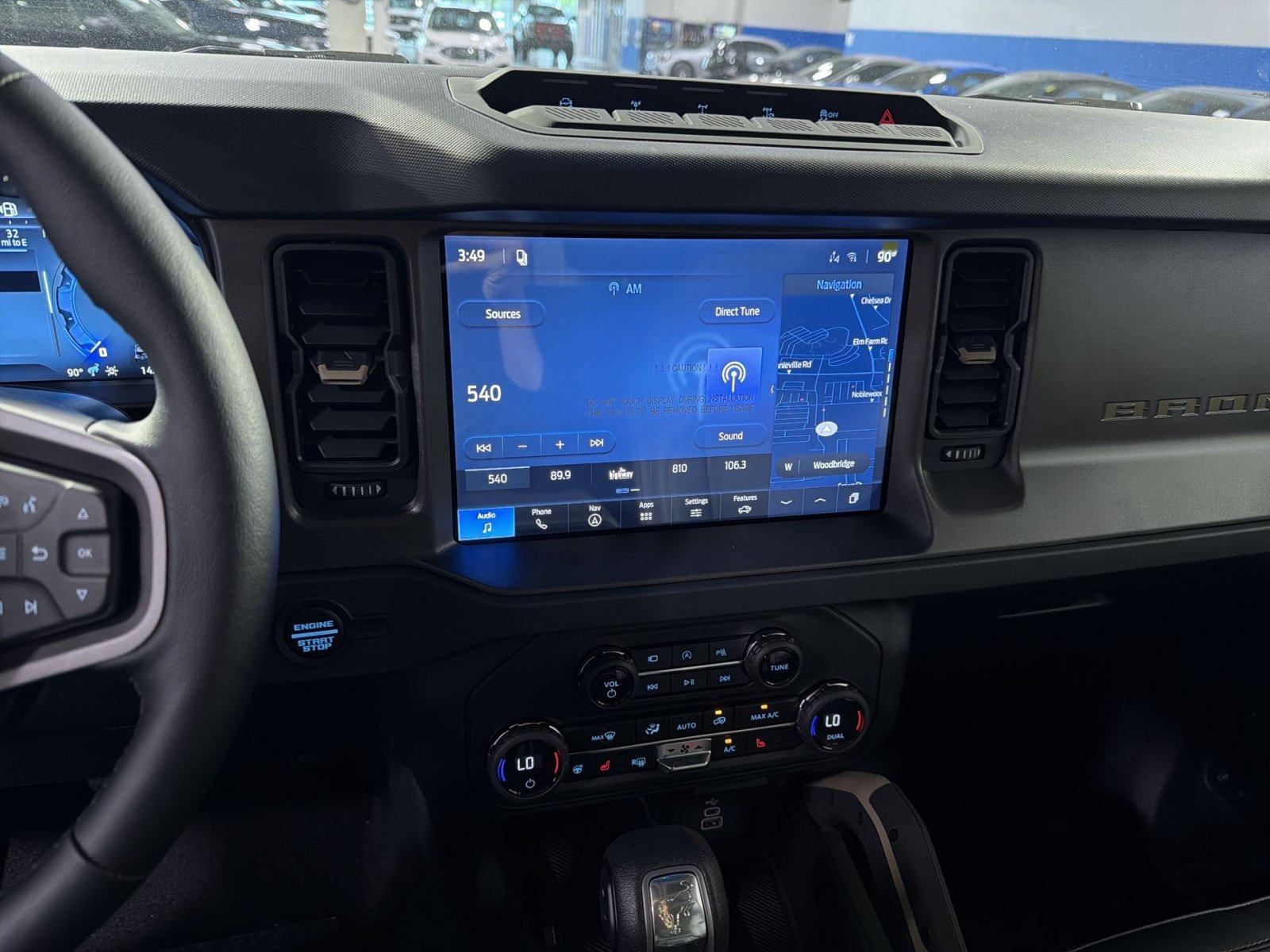 New 2026 Ford Bronco Badlands AWD/4WD image 21