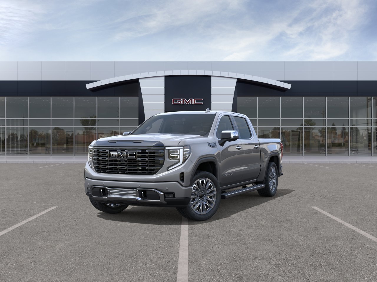 New 2026 GMC Sierra 1500 Denali Ultimate AWD/4WD image 8