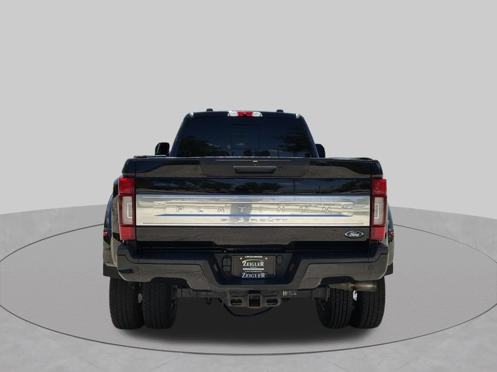Used 2022 Ford F350 Platinum AWD/4WD image 5