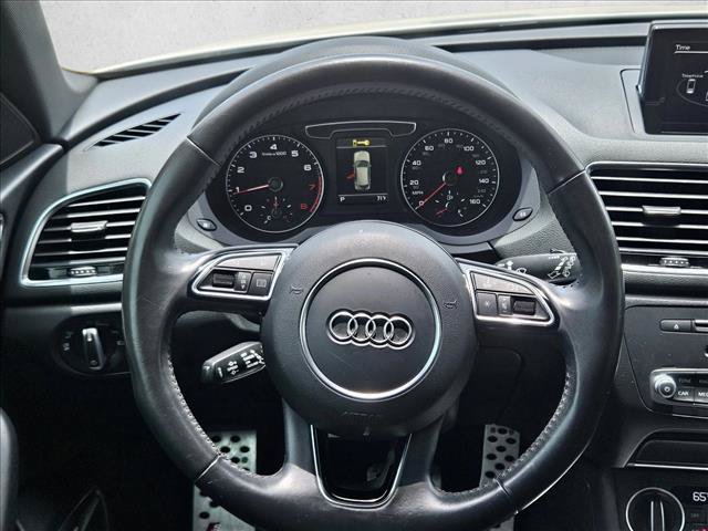 Used 2017 Audi Q3 2.0T Prestige FWD image 10