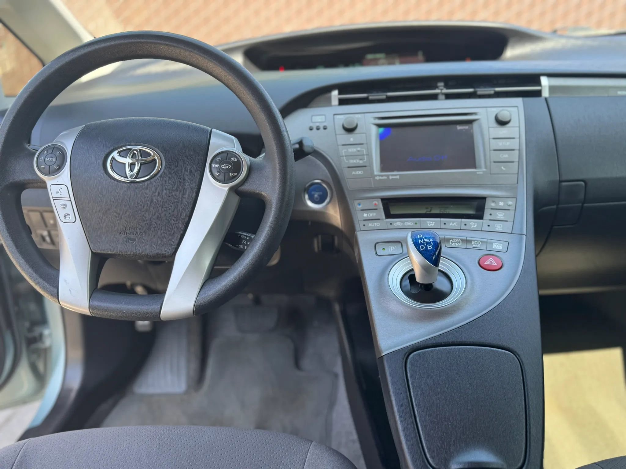 Used 2012 Toyota Prius Prime Plug-In Hybrid FWD image 14