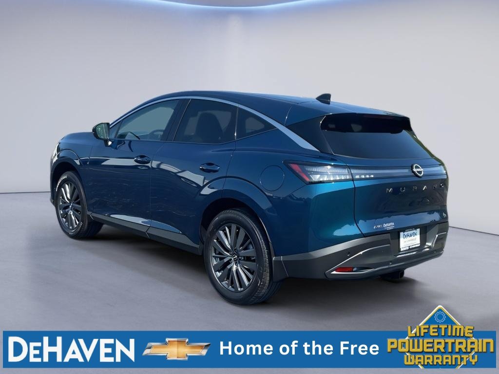 Used 2026 Nissan Murano SL AWD/4WD image 4