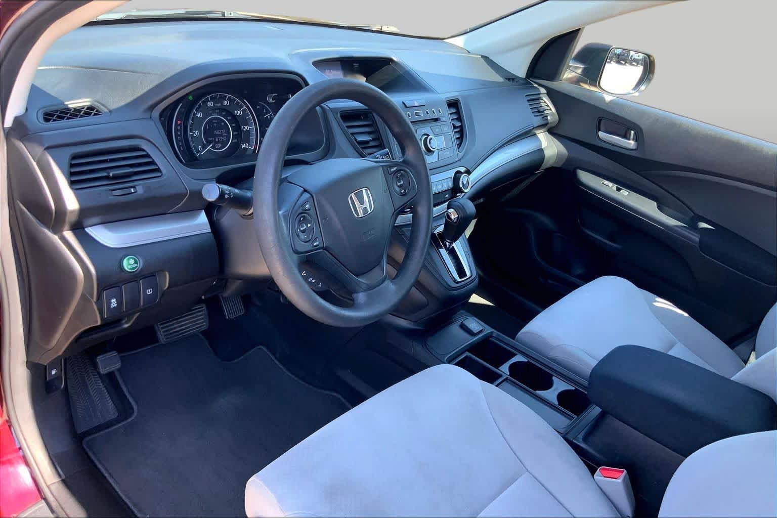 Used 2015 Honda CR-V LX image 18