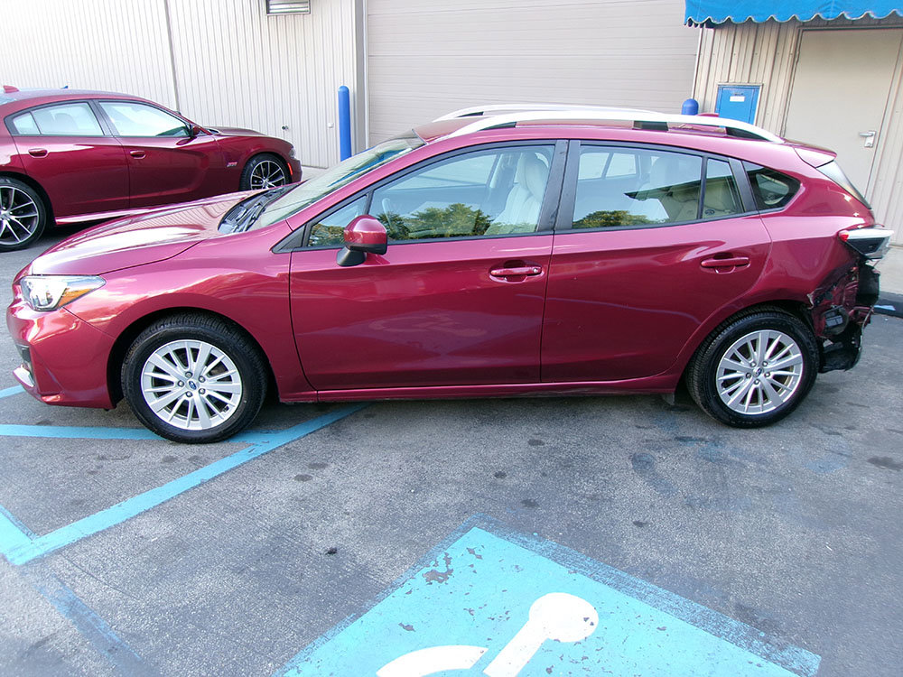 Used 2018 Subaru Impreza 2.0i Premium