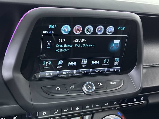 Used 2017 Chevrolet Camaro SS RWD image 13