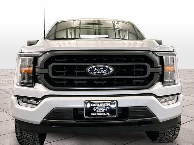 Used 2021 Ford F150 XLT w/ Equipment Group 302A High AWD/4WD image 3