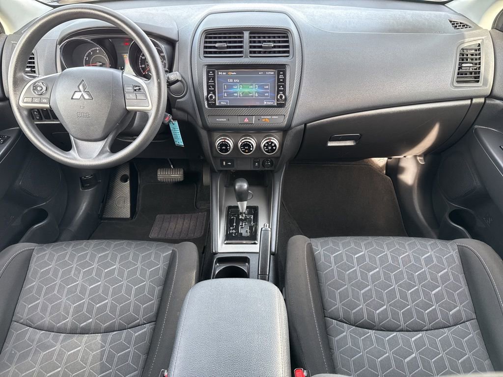 Used 2022 Mitsubishi Outlander Sport ES image 20