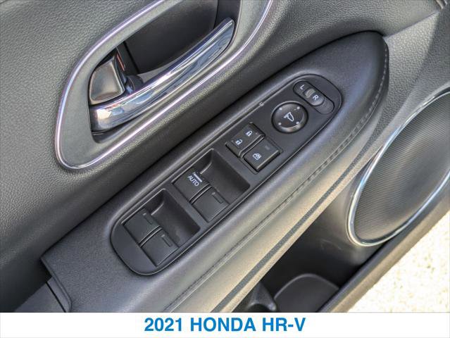 Certified 2021 Honda HR-V EX-L image 13