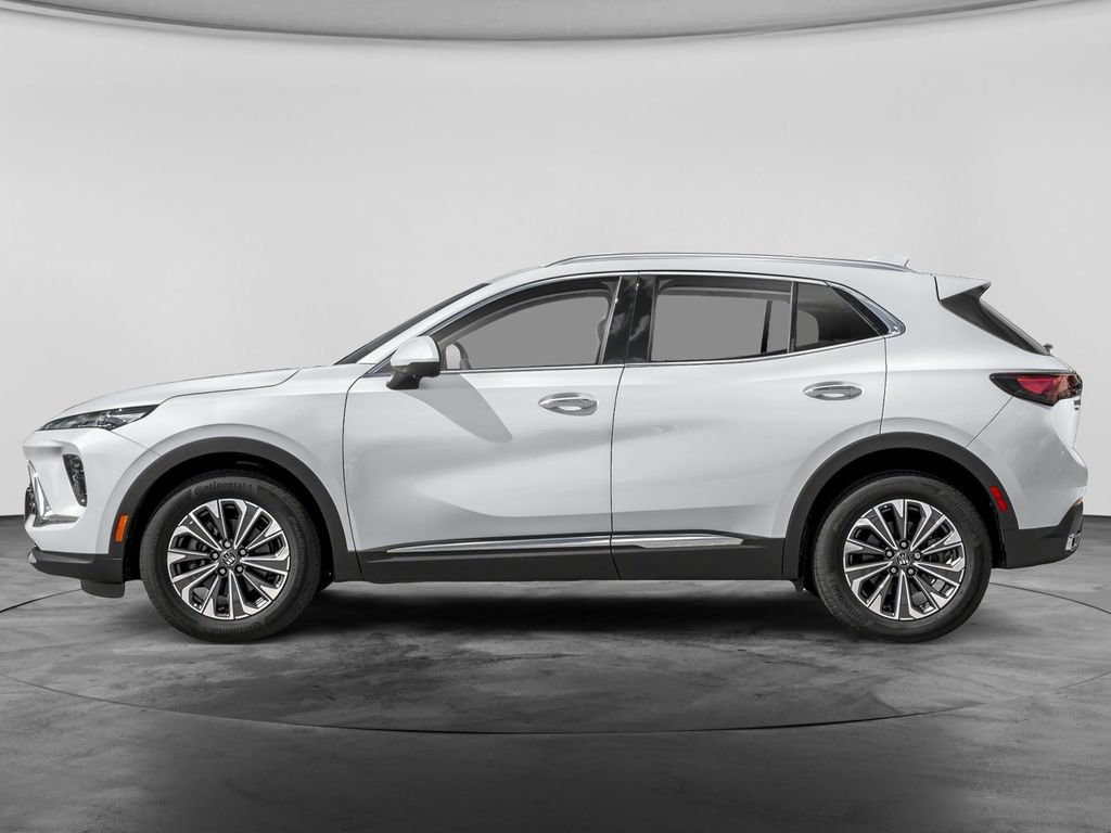 Used 2024 Buick Envision Preferred AWD/4WD image 3