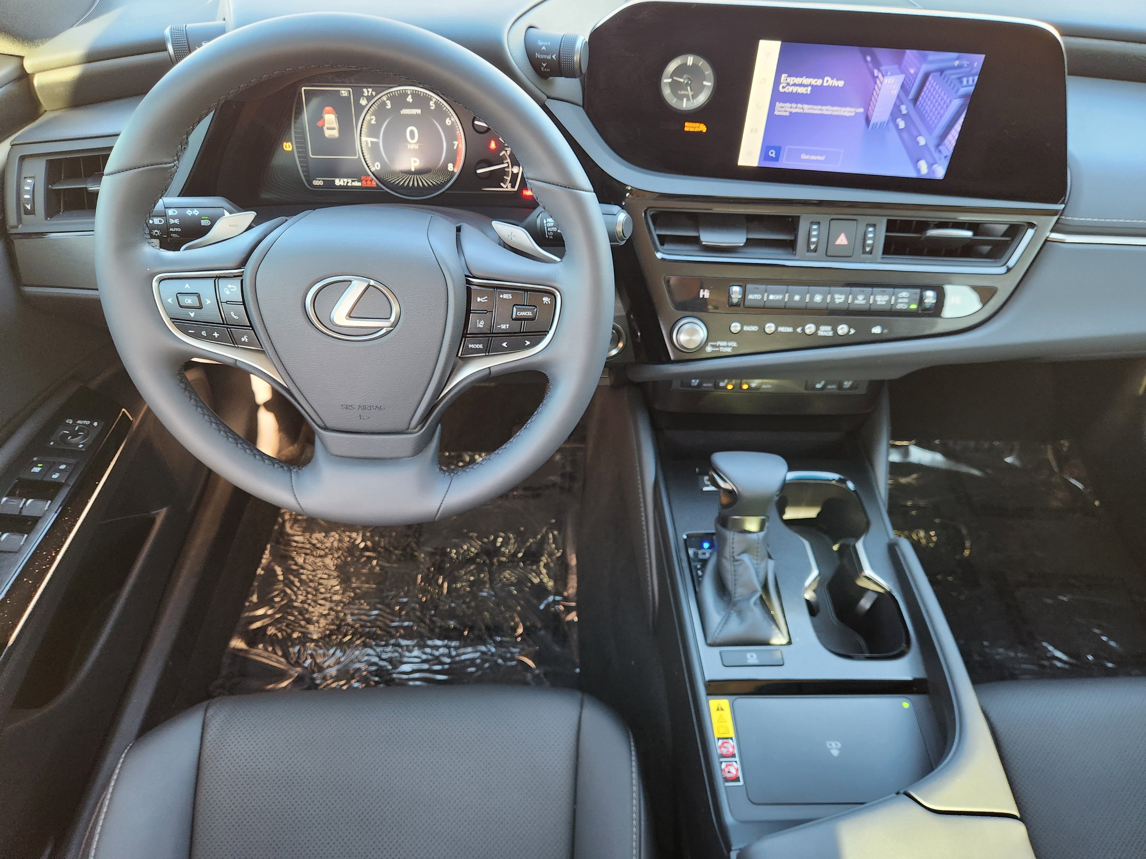 Certified 2023 Lexus ES 350 w/ Premium Package image 36