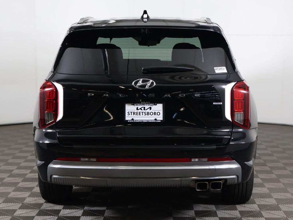 Used 2025 Hyundai Palisade Calligraphy image 18