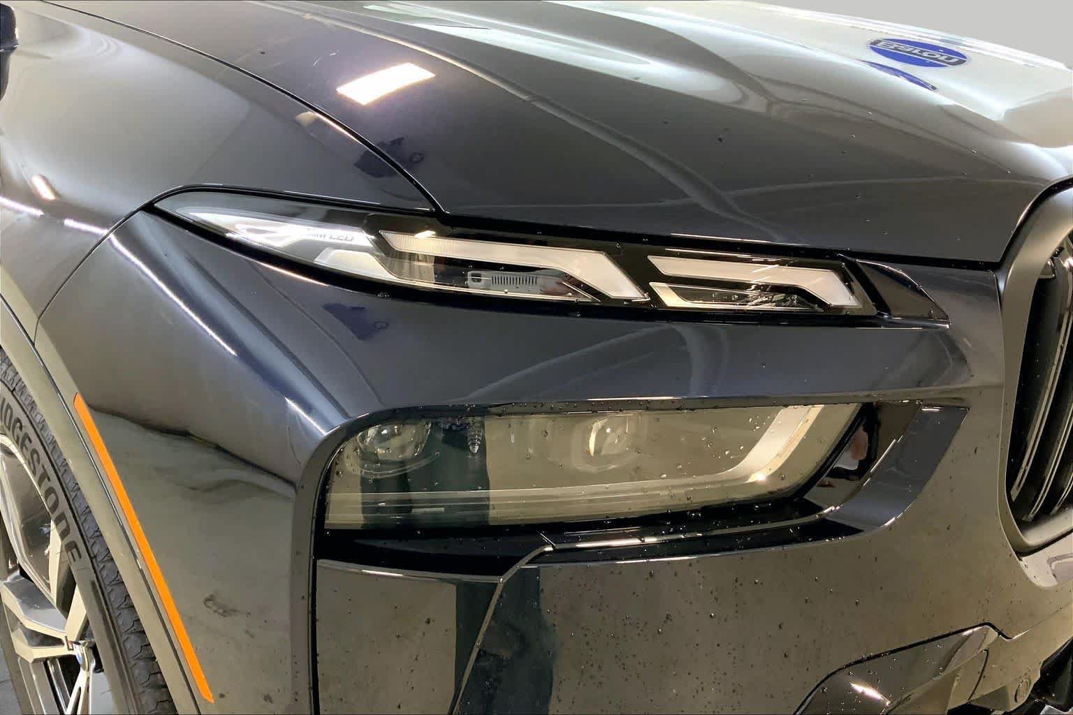 New 2027 BMW X7 M60i AWD/4WD image 13