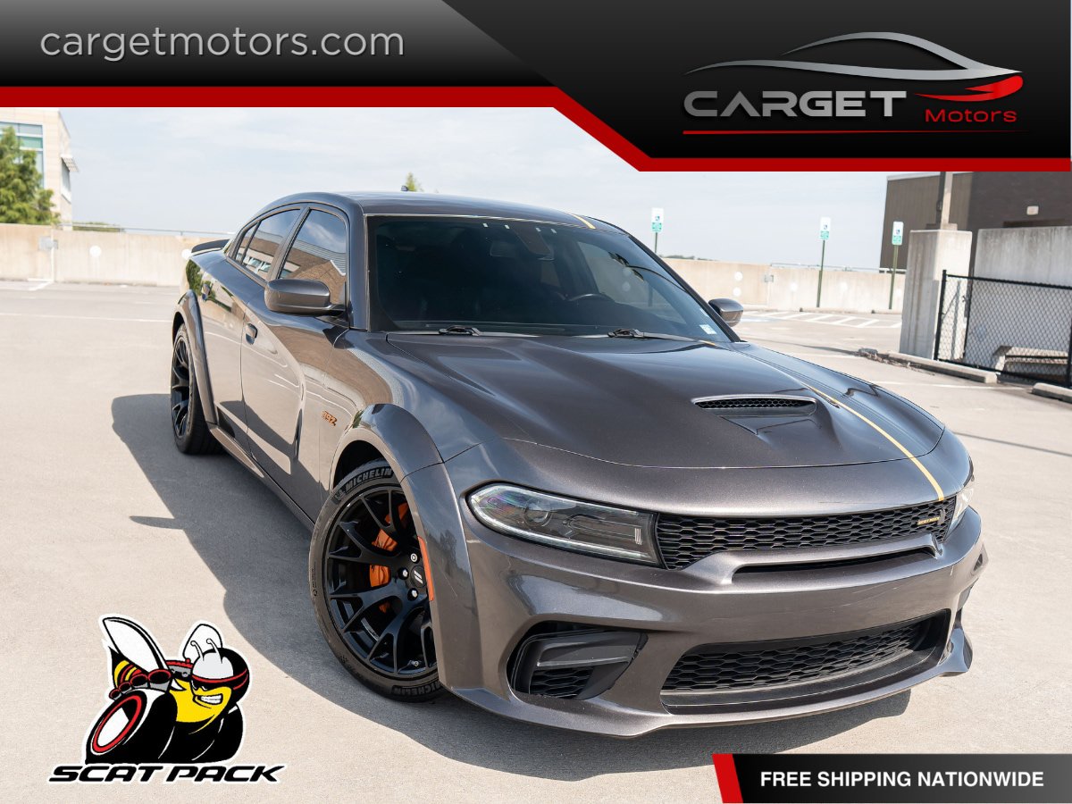 Used 2022 Dodge Charger Scat Pack RWD image 1