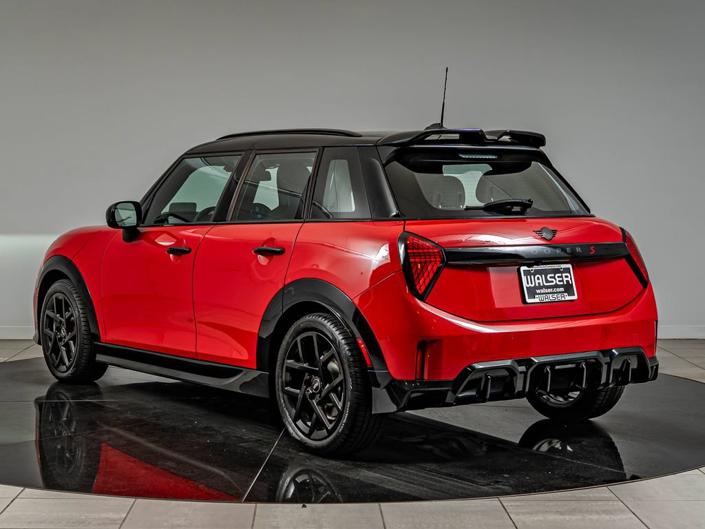Certified 2025 MINI Cooper S FWD image 7