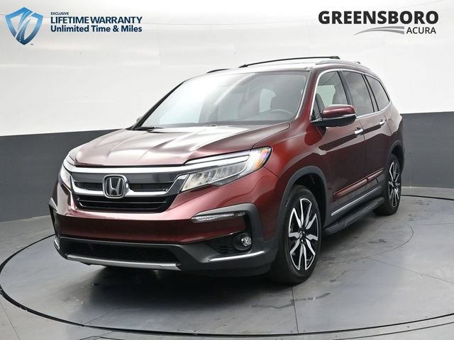 Used 2021 Honda Pilot Elite image 12