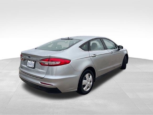 Used 2020 Ford Fusion S FWD image 8