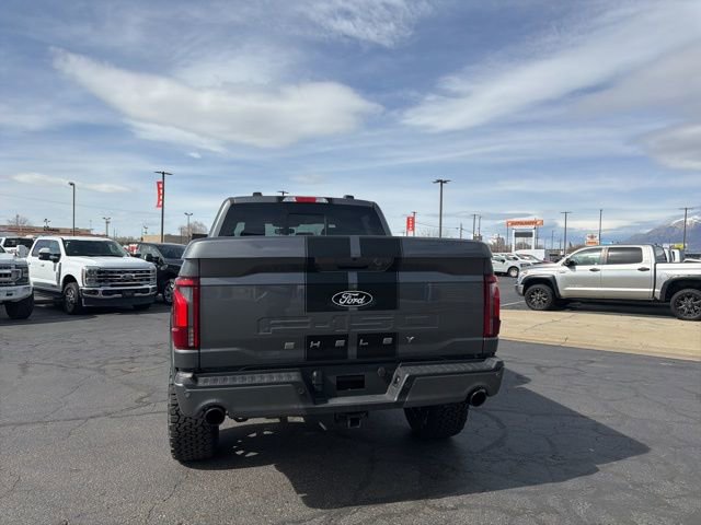 New 2025 Ford F150 Lariat w/ Equipment Group 501A Mid image 58