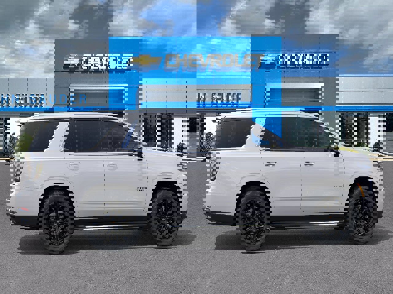 New 2025 Chevrolet Tahoe Premier image 5