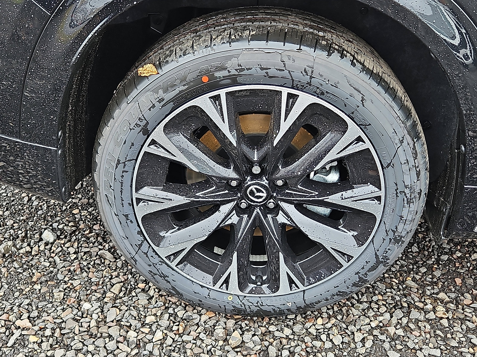 New 2026 MAZDA CX-90 3.3 Turbo S w/ Premium Plus image 7