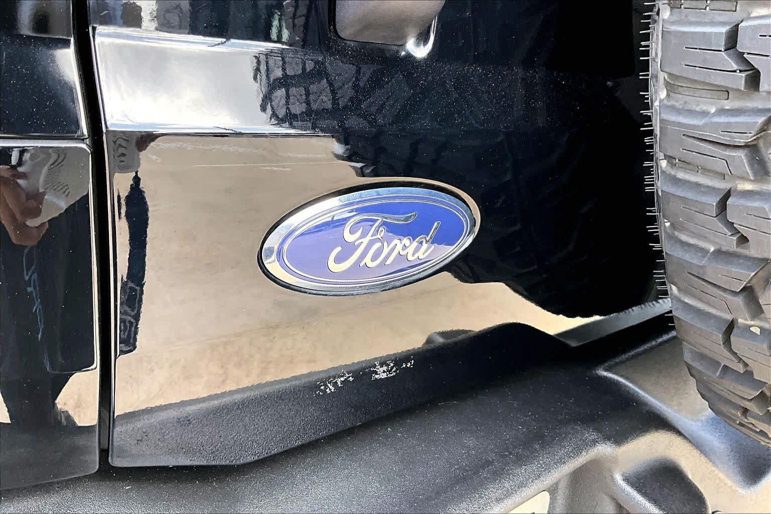 Used 2022 Ford Bronco Wildtrak AWD/4WD image 31
