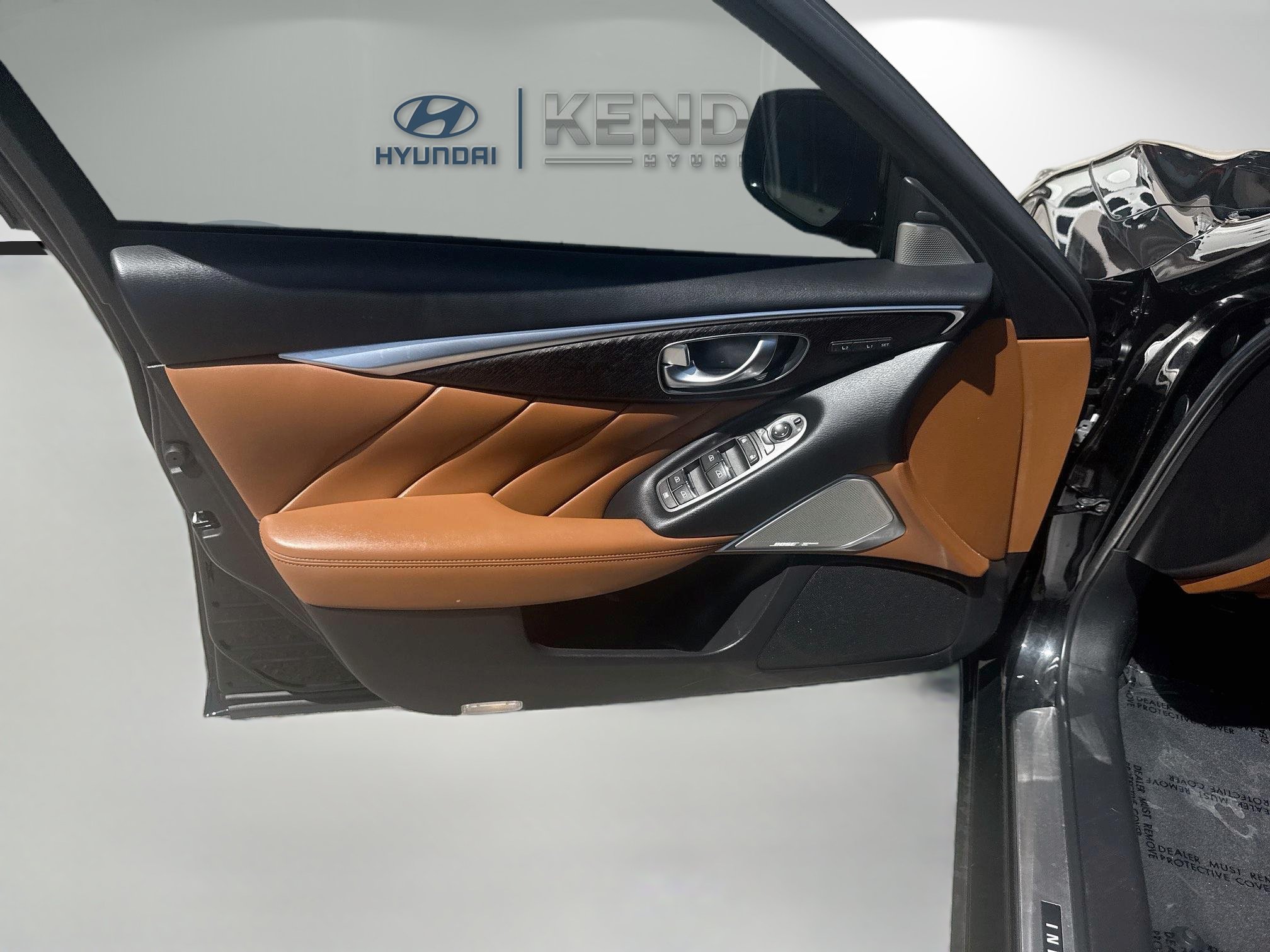 Used 2023 INFINITI Q50 Sensory RWD image 18