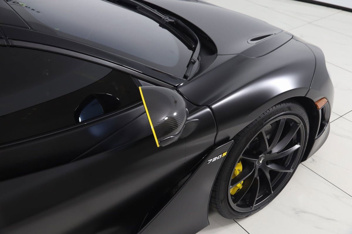 Used 2022 McLaren 720S Performance image 64