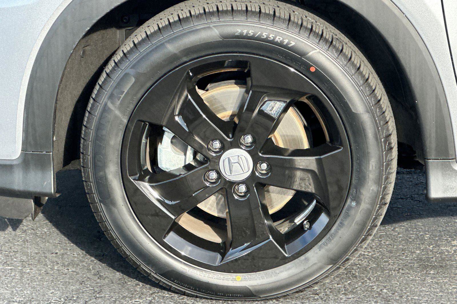 Certified 2022 Honda HR-V LX image 24