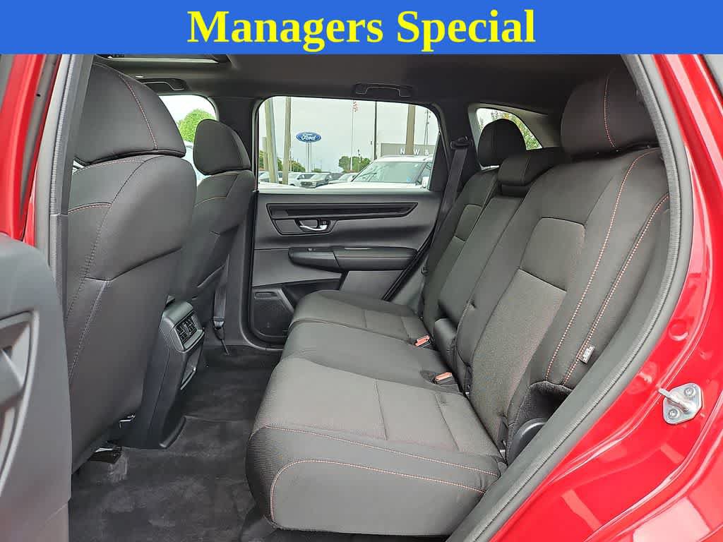 Used 2024 Honda CR-V Sport image 9