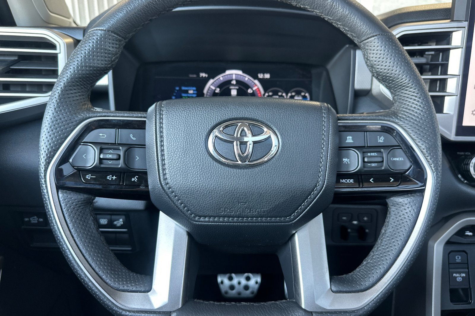Used 2023 Toyota Tundra Limited w/ TRD Off-Road Package AWD/4WD image 21