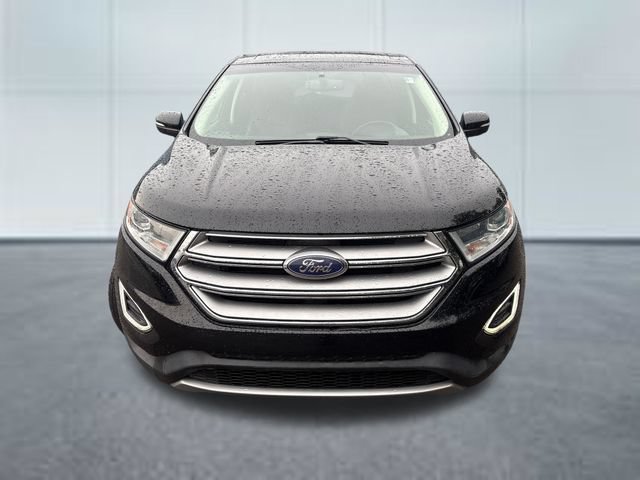 Used 2017 Ford Edge Titanium w/ Equipment Group 301A AWD/4WD image 6