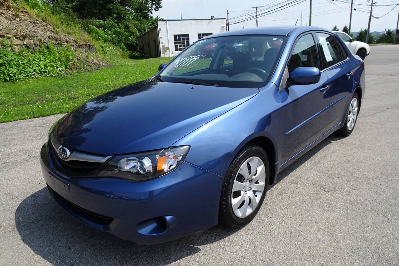 Used 2011 Subaru Impreza 2.5i AWD/4WD image 2
