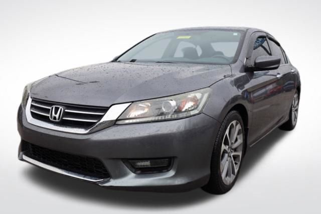 Used 2014 Honda Accord Sport image 5
