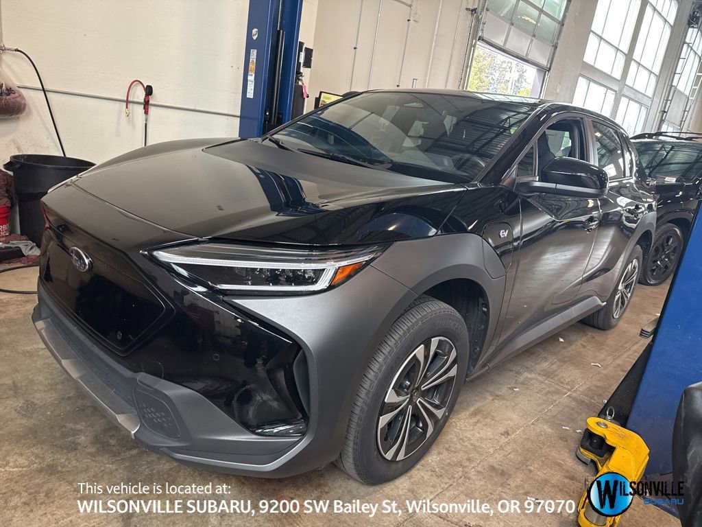 Used 2023 Subaru Solterra AWD image 1