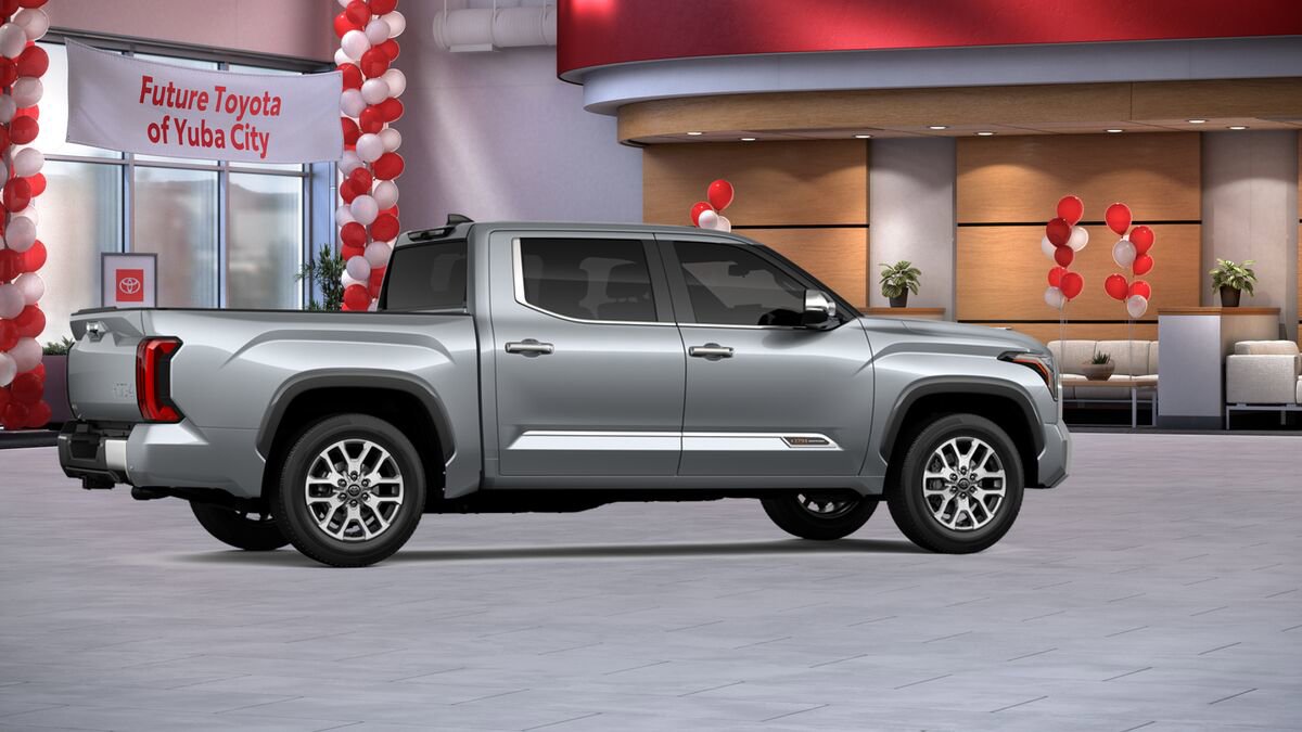 New 2026 Toyota Tundra 1794 Edition image 14