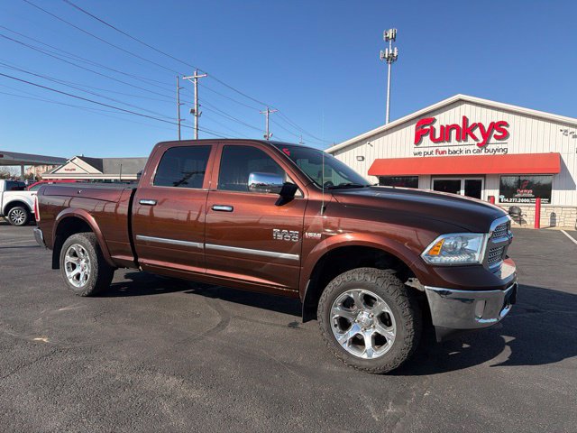Used 2014 RAM 1500 Laramie