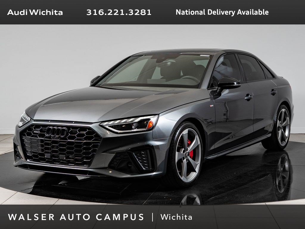 Used 2024 Audi A4 2.0T Premium Plus