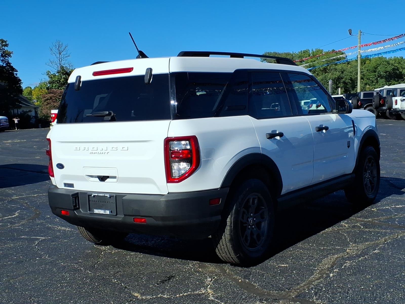 Certified 2023 Ford Bronco Sport Big Bend AWD/4WD image 12