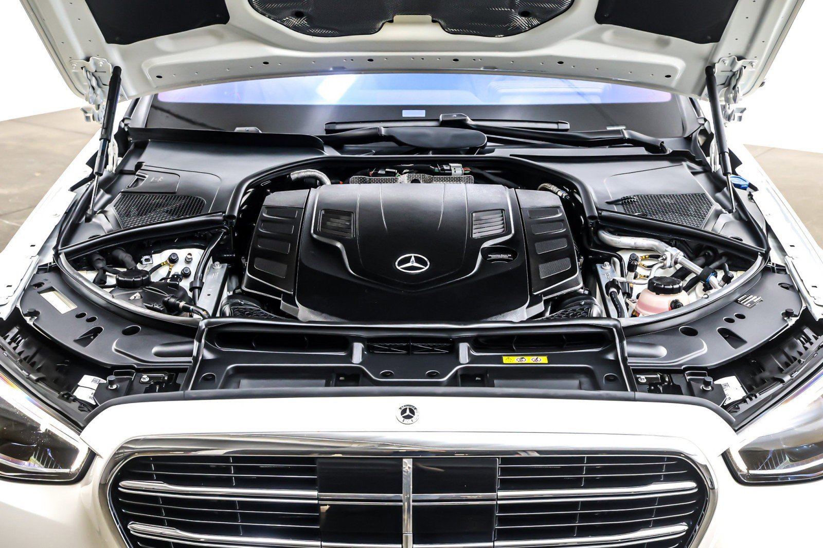 Certified 2022 Mercedes-Benz S 580 4MATIC Sedan image 13