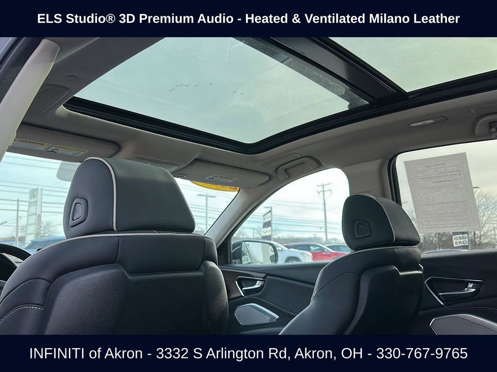 Used 2022 Acura RDX AWD w/ Advance Package image 41
