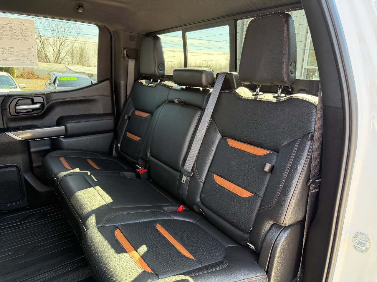 Used 2020 GMC Sierra 1500 AT4 w/ Technology Package image 22