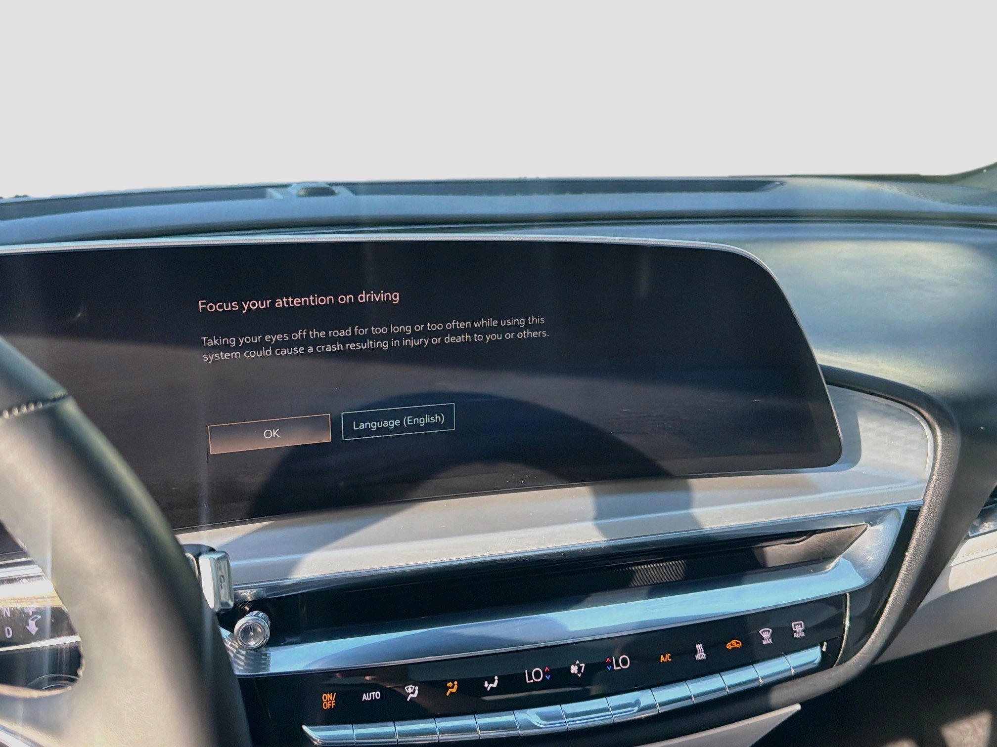 Used 2024 Cadillac Lyriq Sport RWD image 10