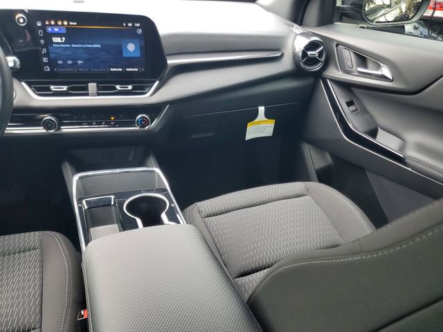 Certified 2025 Chevrolet Equinox LT w/ Safety and Technology Package FWD image 13