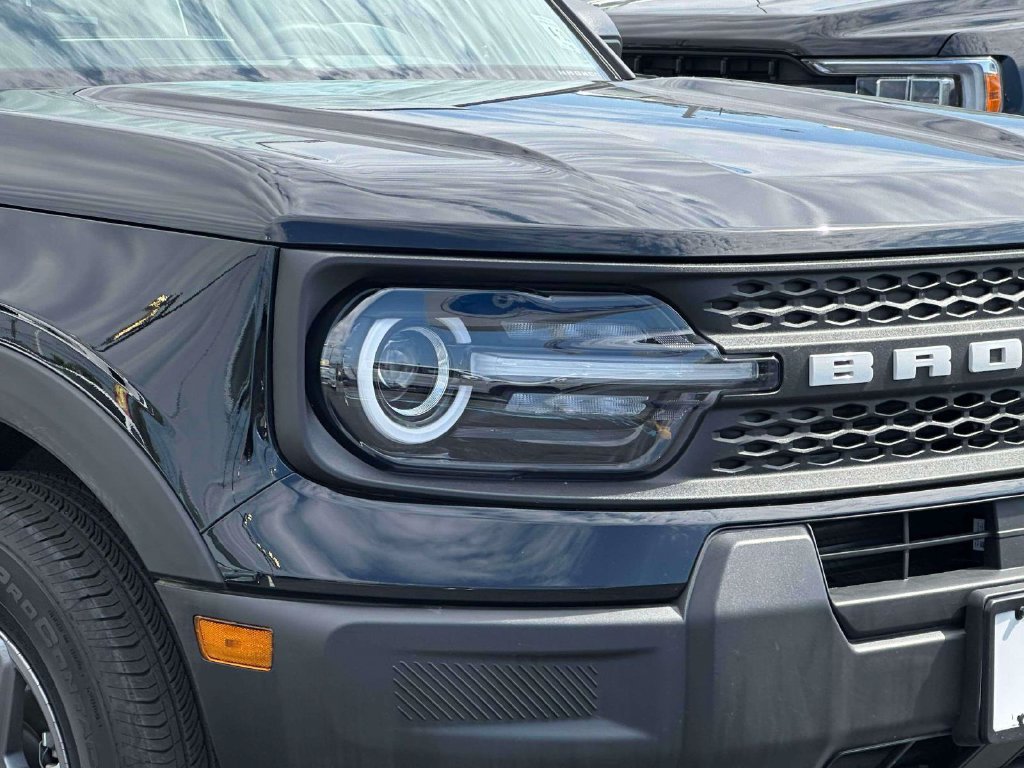 Used 2026 Ford Bronco Sport Big Bend AWD/4WD image 8