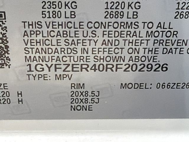 Used 2024 Cadillac XT4 Sport FWD image 34