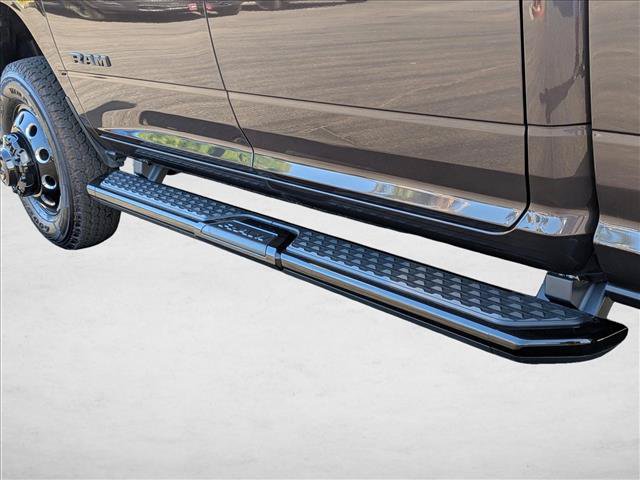 New 2026 RAM 3500 Laramie w/ Night Edition AWD/4WD image 12