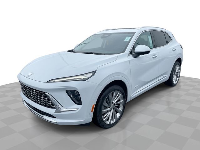 New 2026 Buick Envision Avenir