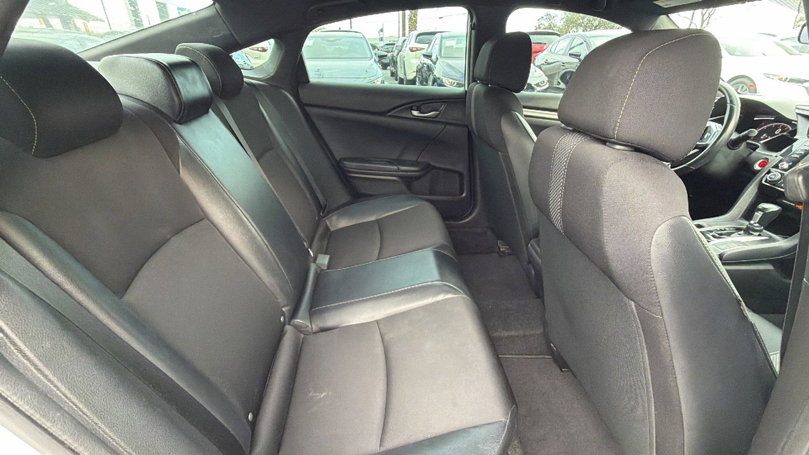 Used 2019 Honda Civic Sport image 30