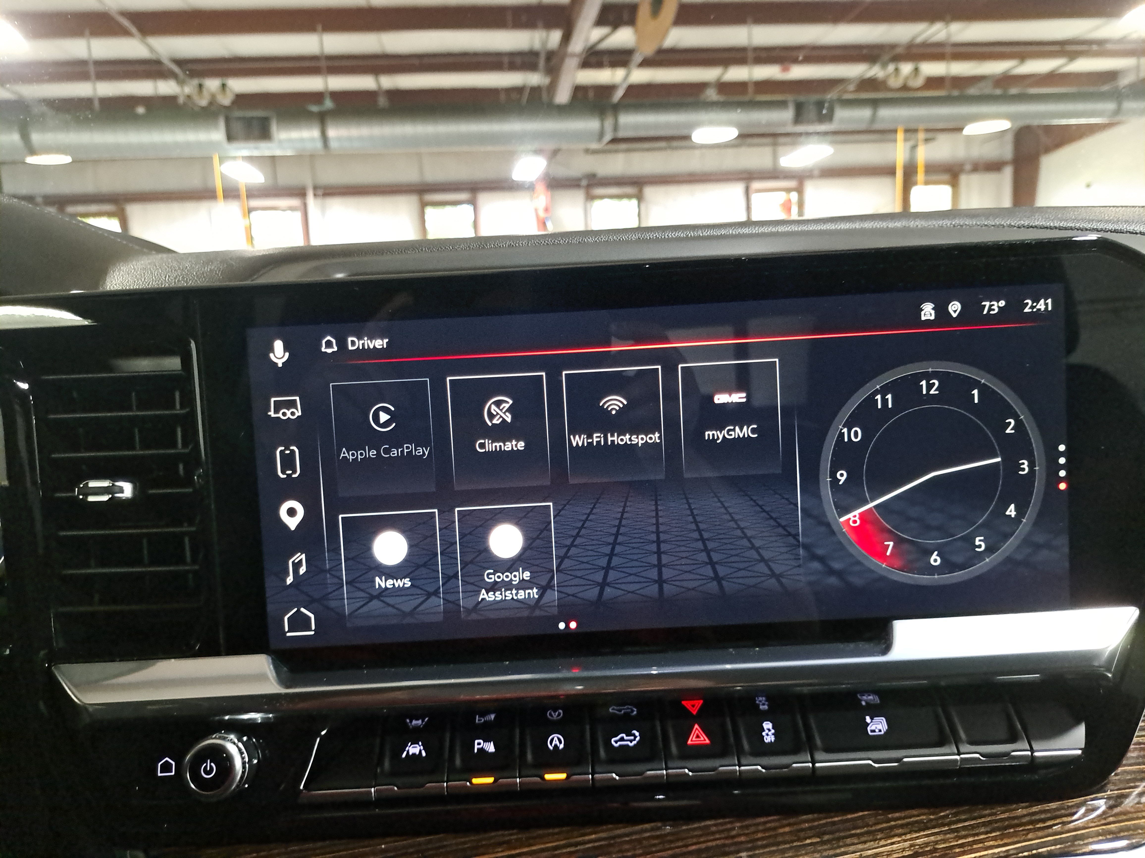 Used 2026 GMC Sierra 1500 Elevation w/ Elevation Premium Package AWD/4WD image 22