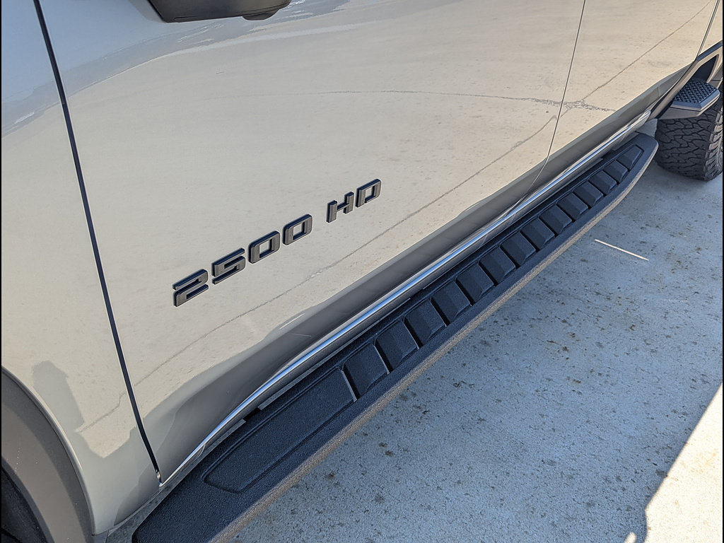 New 2026 Chevrolet Silverado 2500 LT w/ Trail Boss Package AWD/4WD image 13