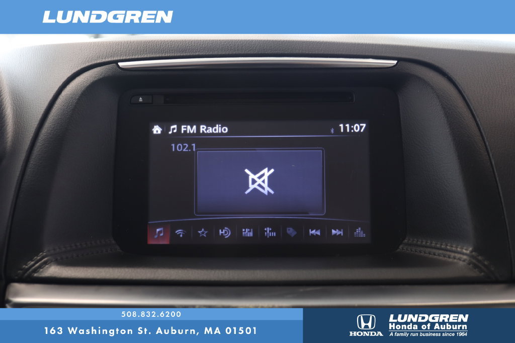 Used 2016 MAZDA CX-5 Grand Touring AWD/4WD image 21